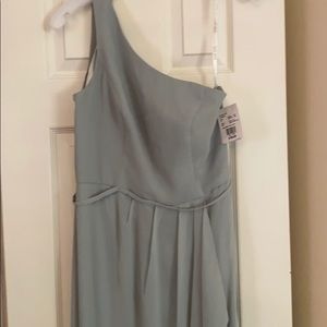 Brides maid dress Sage green
